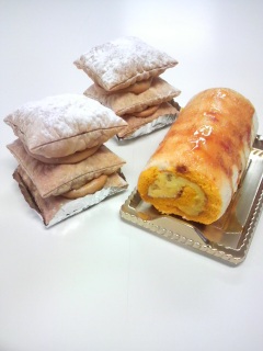 Gateaux de Voyage��