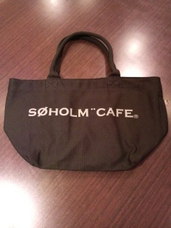 SOHOLM CAFE��