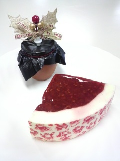 2009 Christmas Cake �T��