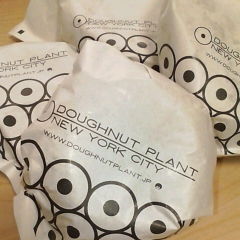 DOUGHNUT PLANT��