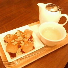 nana's green tea��